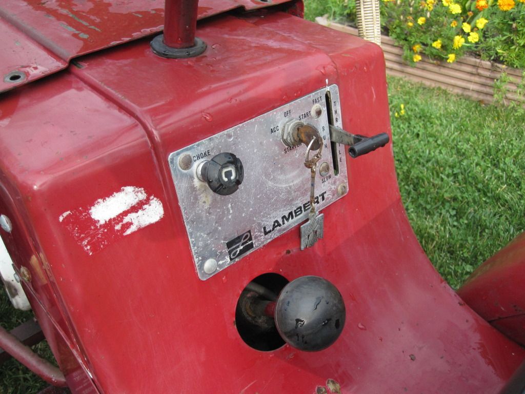 Lambert 666 My Tractor Forum